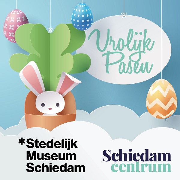 paasactie met stedelijk museum schiedam (1)